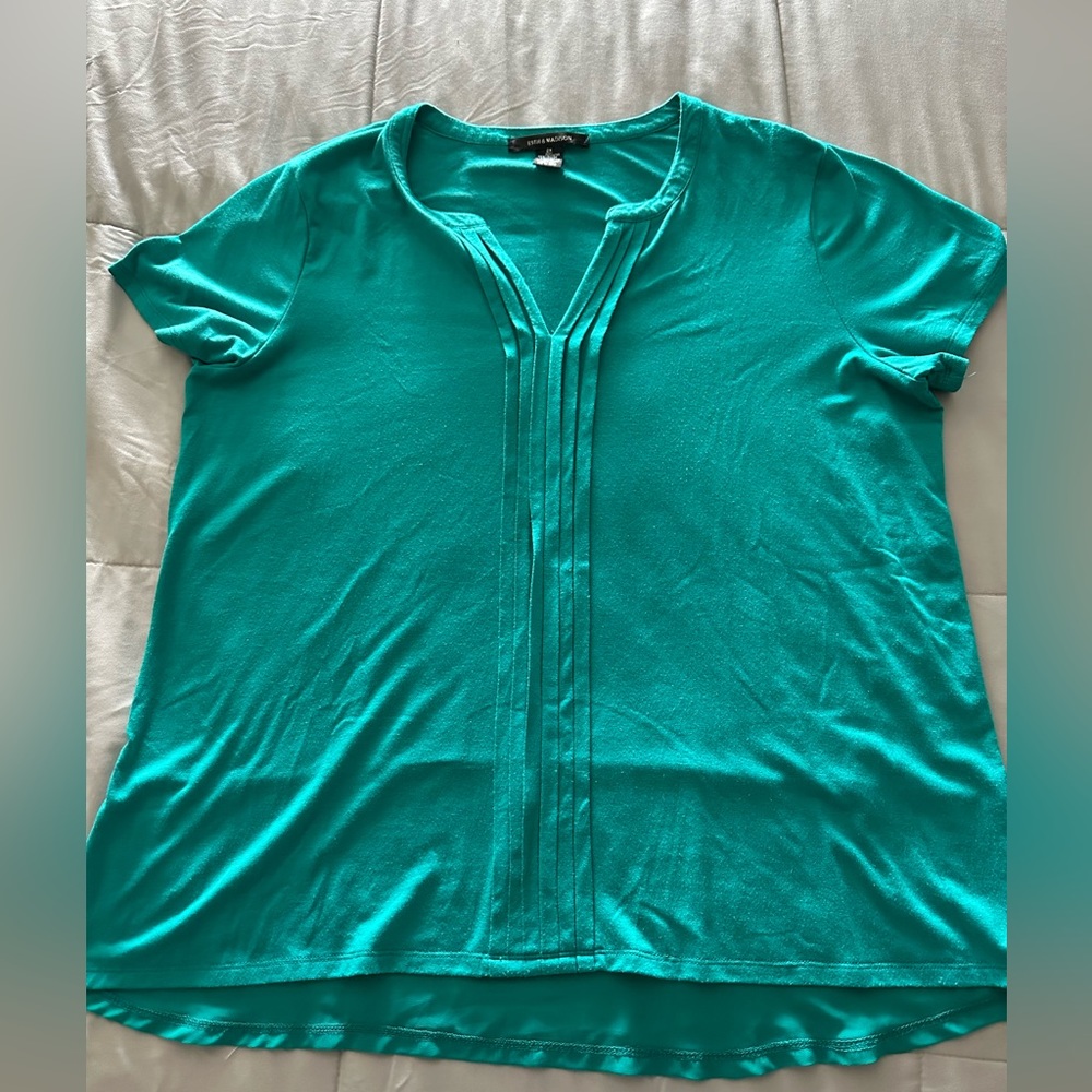 Green top